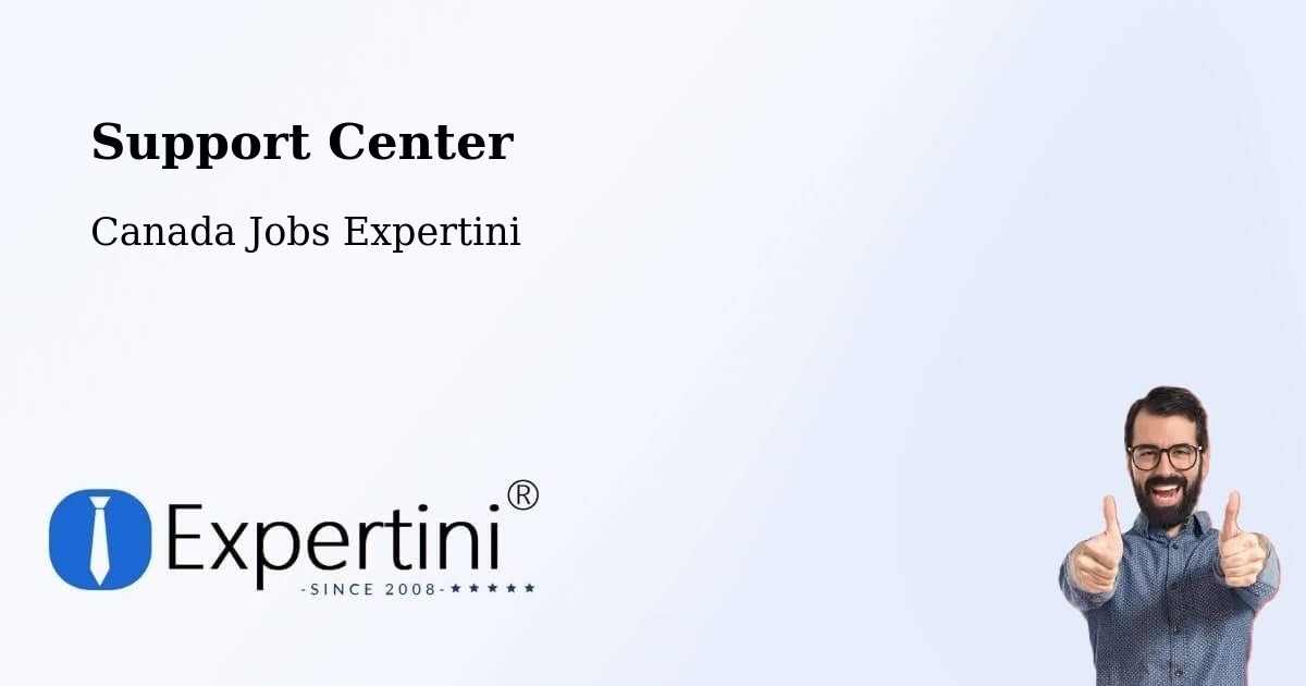 Support Services – Petawawa - Canada Jobs Expertini